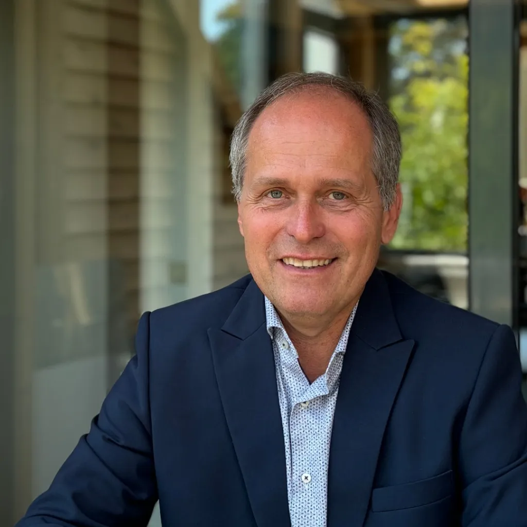 Robert Winkel – Geschäftsführung